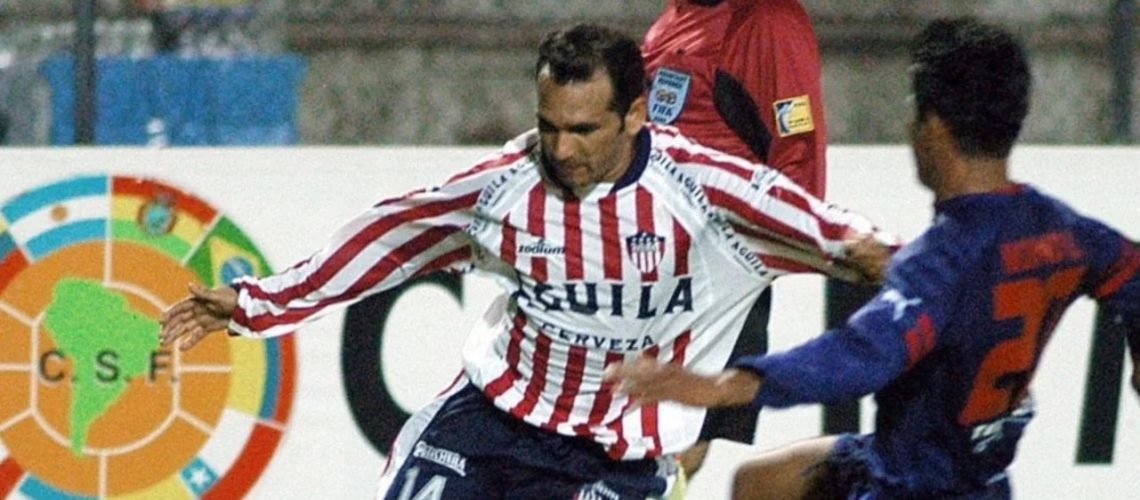 hayder palacio