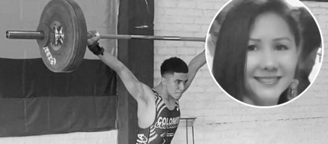 hijo y madre falelcidos