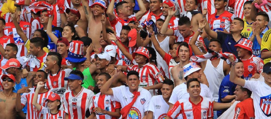hinchada juniorista