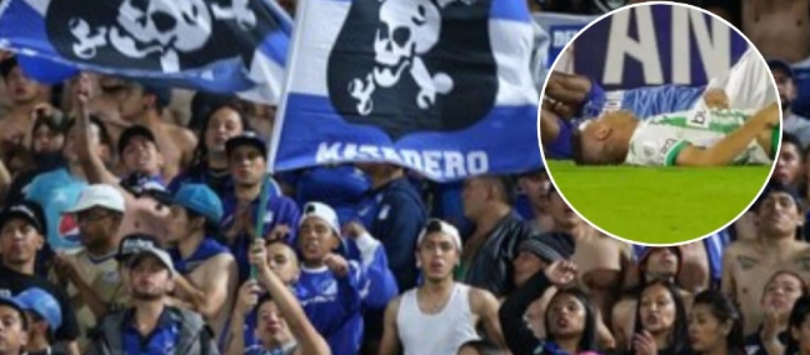 hinchas asesinos de millos
