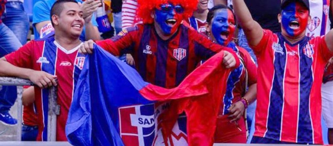 hinchas de unión