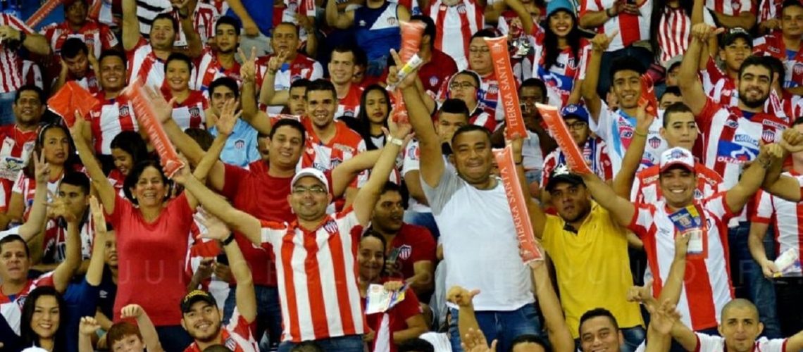 hinchas junior