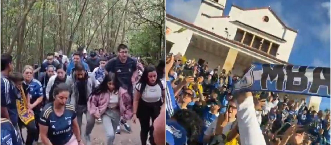 hinhcas de millons en monserrate