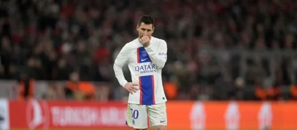 hola soledad messi