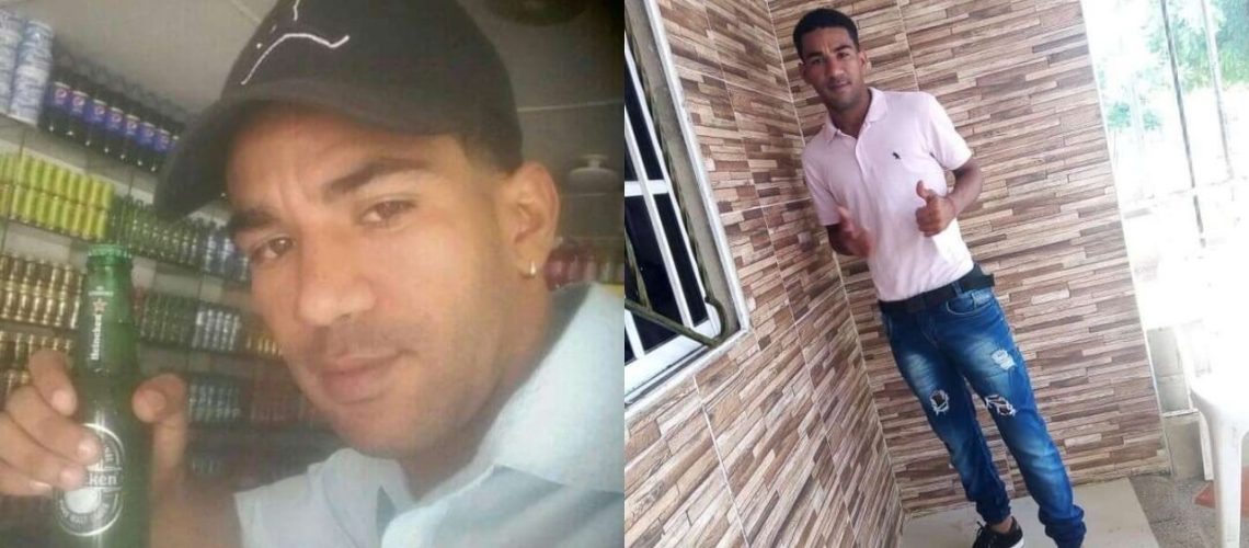 hombre dado de baja en medio de atraco en el barrio el lucero