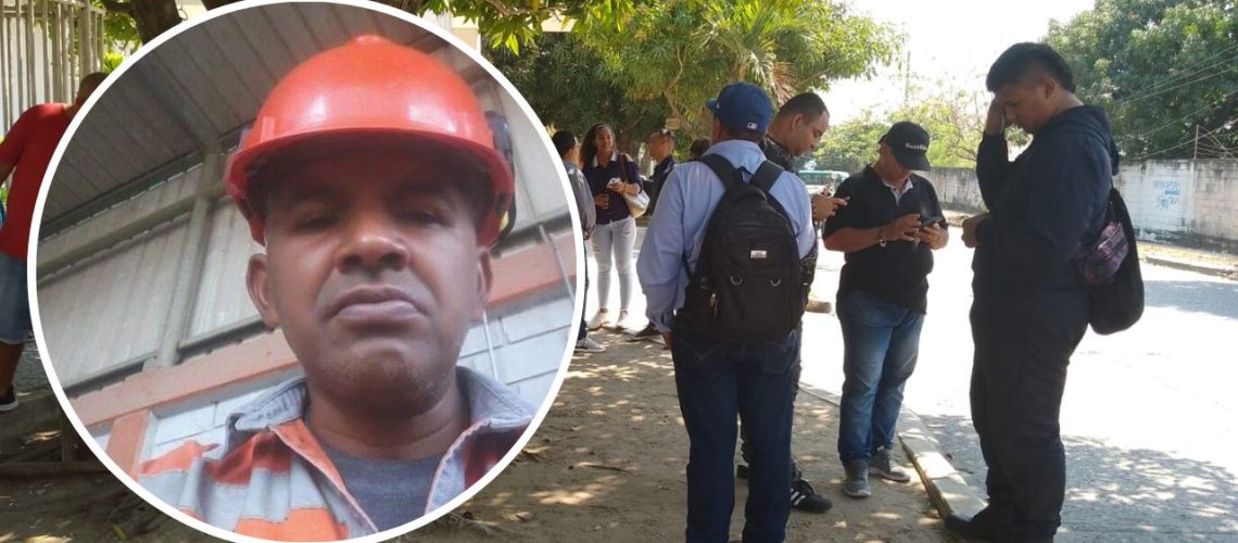 hombre hallado en trocha de villa selene