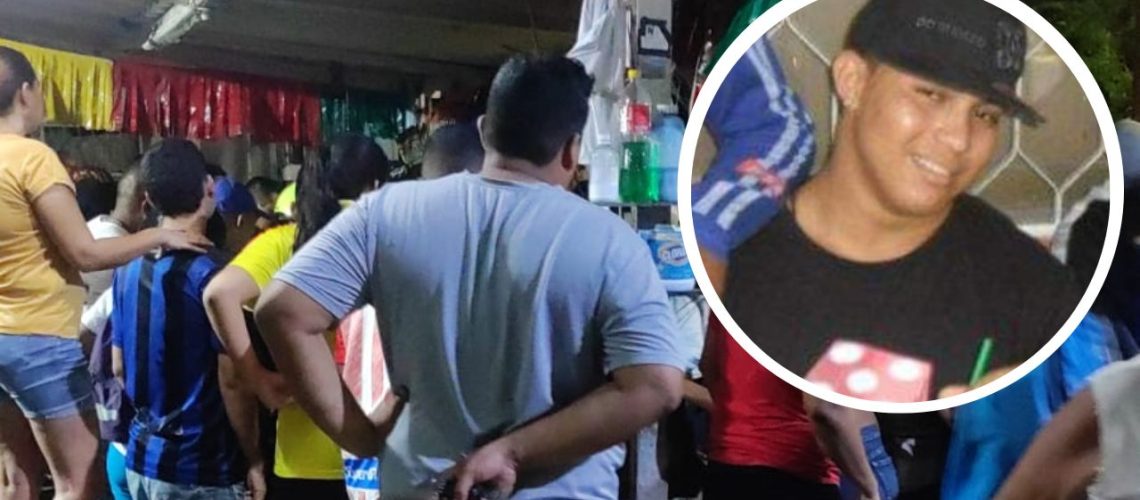 homicdio barrio sevilla