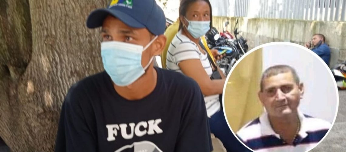 homicidio cobrador de dest