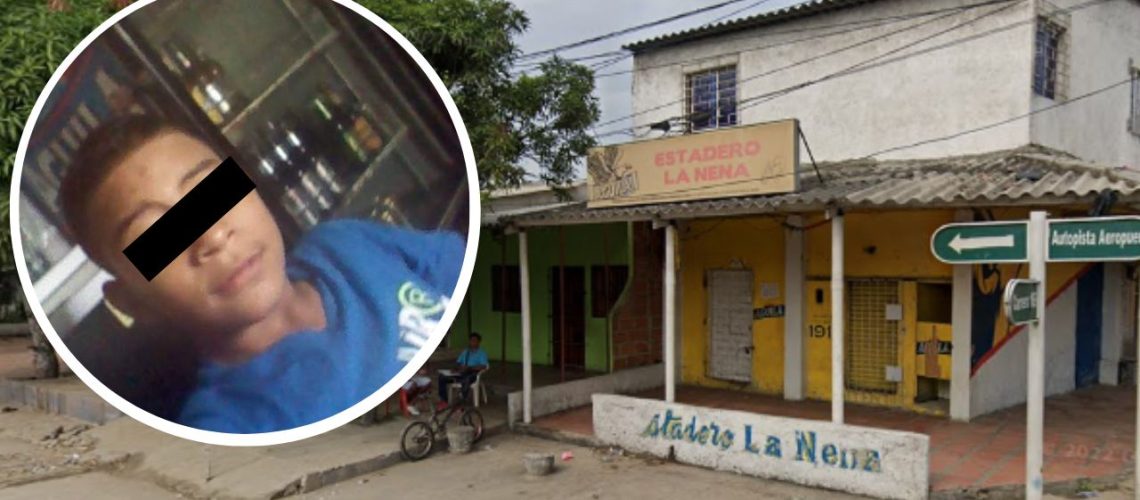 homicidio el barrio Oasis, Soledad.