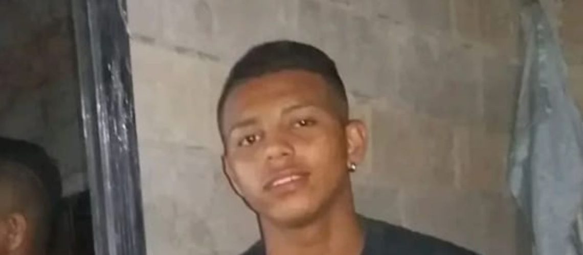 homicidio en el barrio 23 de noviembre