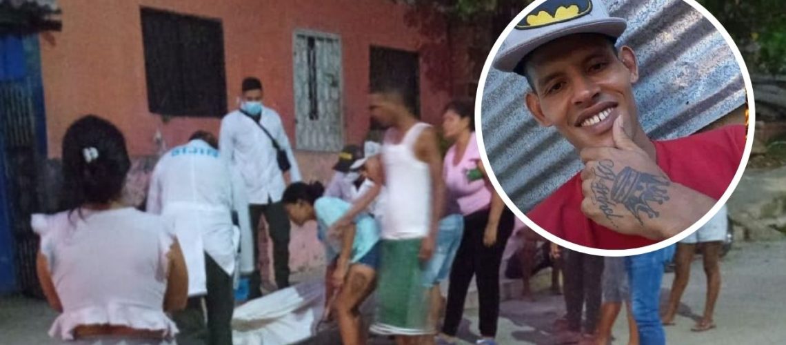 homicidio en el barrio el bosque 2