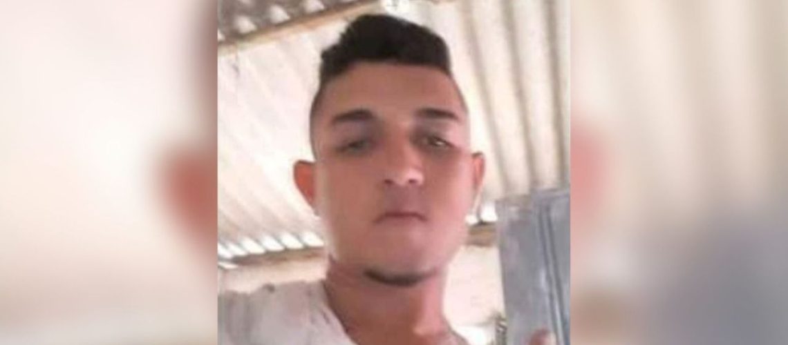 homicidio en el barrio la paz