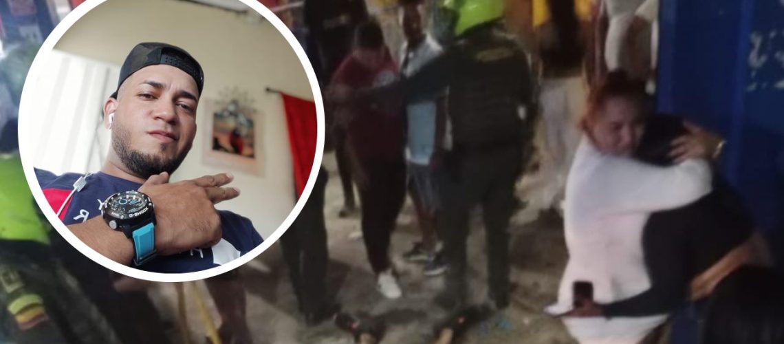 homicidio en el barrio oaisis 1