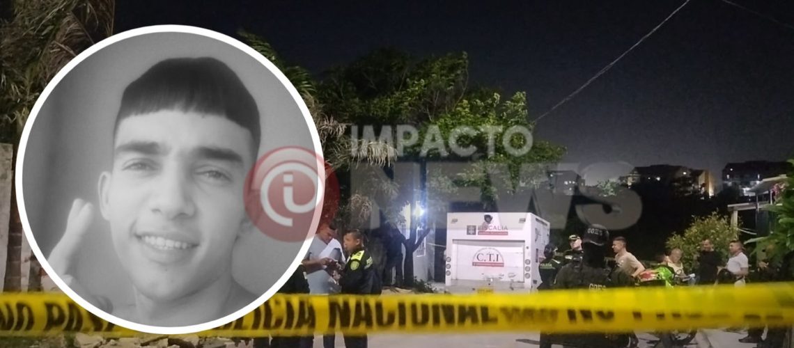 homicidio en el edén