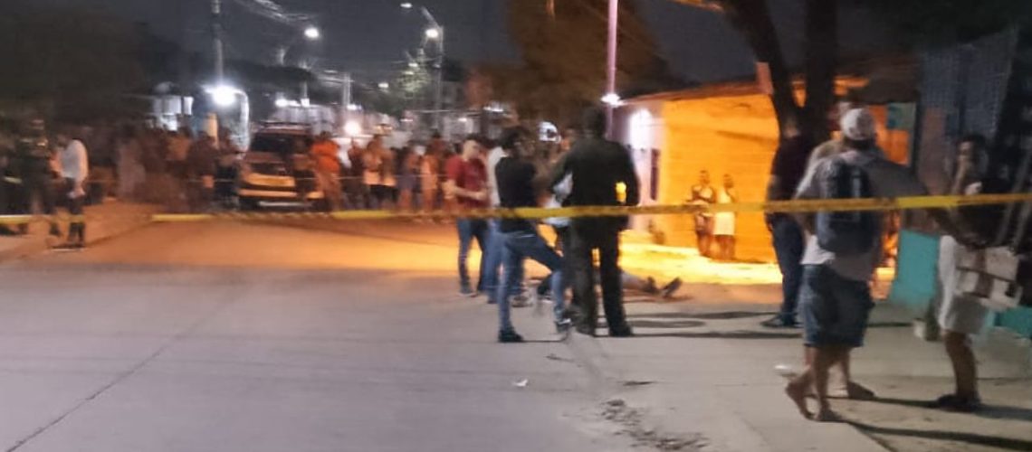 homicidio en la esmeralda 2