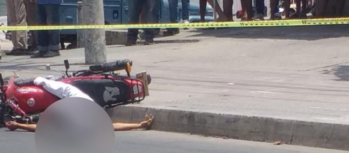 homicidio en la murillo con la cra 7f 1