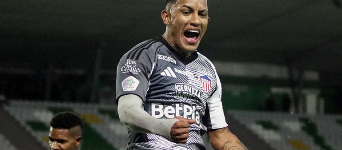 hoy juega Juniorrrrrrrrrrr