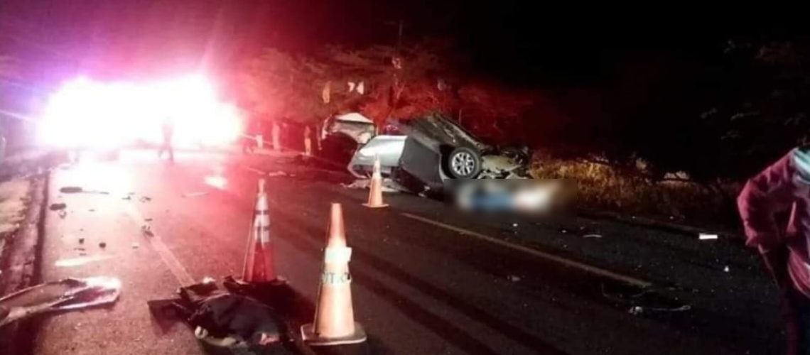 Accidente Riohacha-Maicao