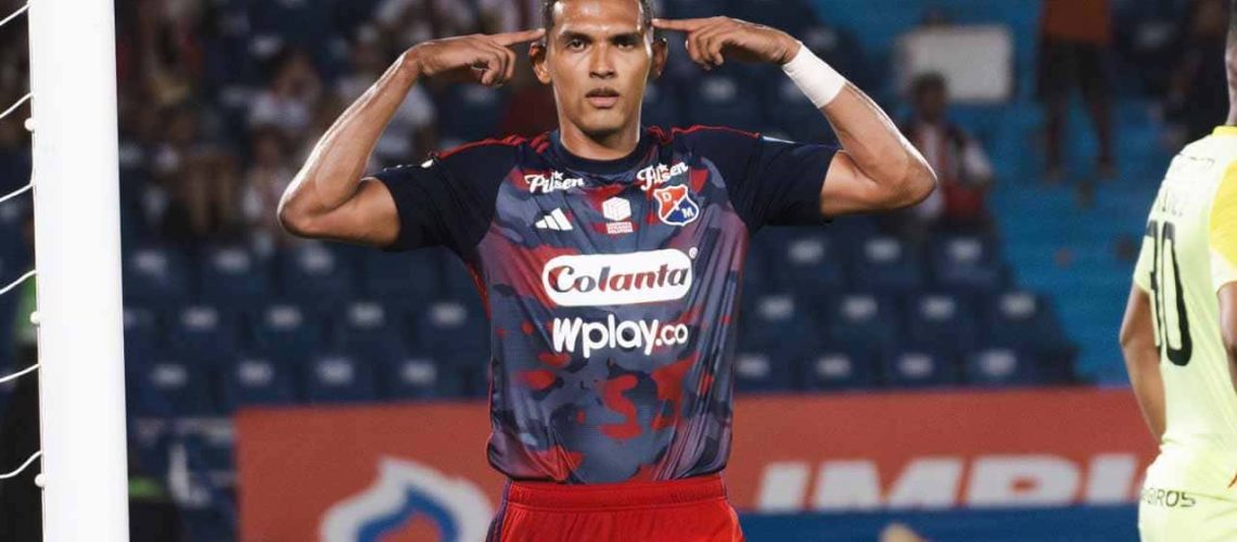 independiente-medellin-homer-martinez-liga-betplay-2025