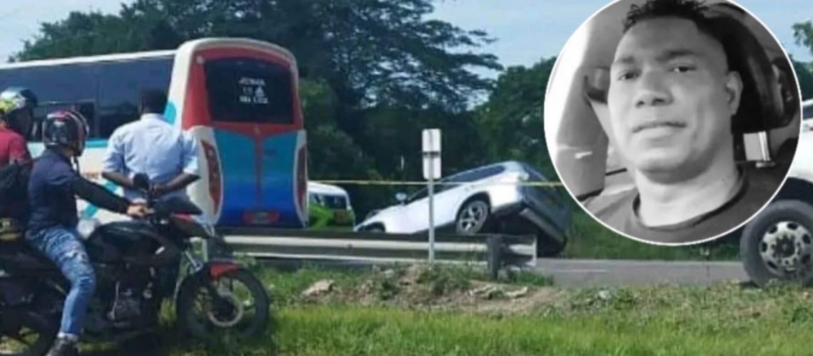 inspector de Policía asesinado Cartagena