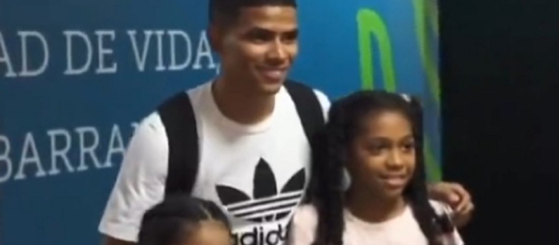 josé enamorado en quilla