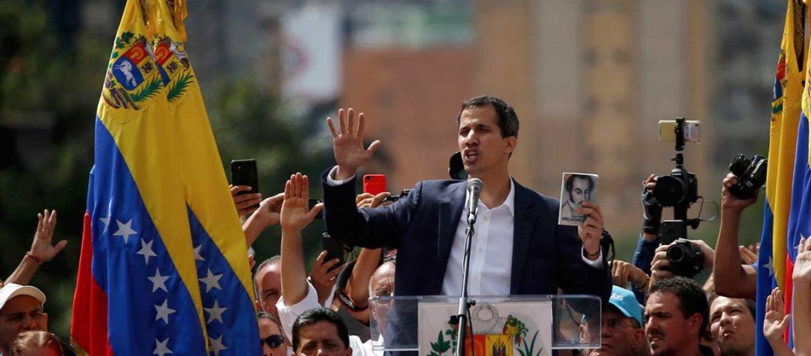 juan guaidó