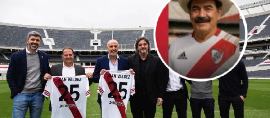 juan valdez refuerzo