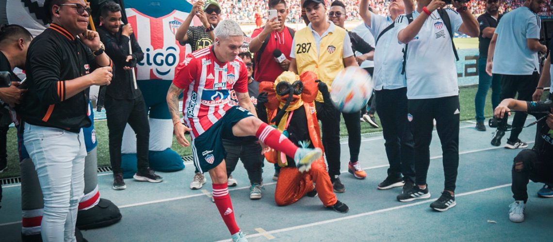 juanfer presentación