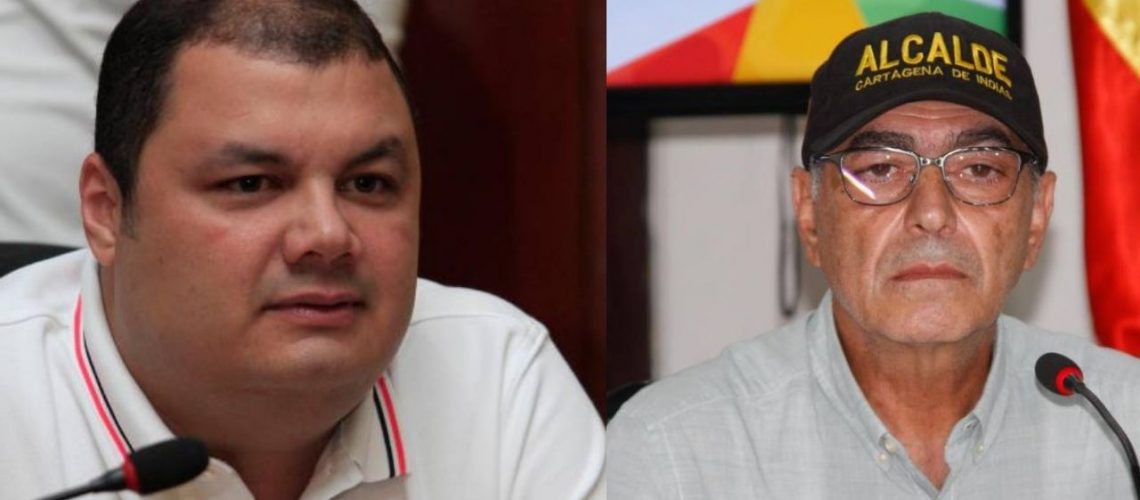 juicio disciplinario alcalde Dau