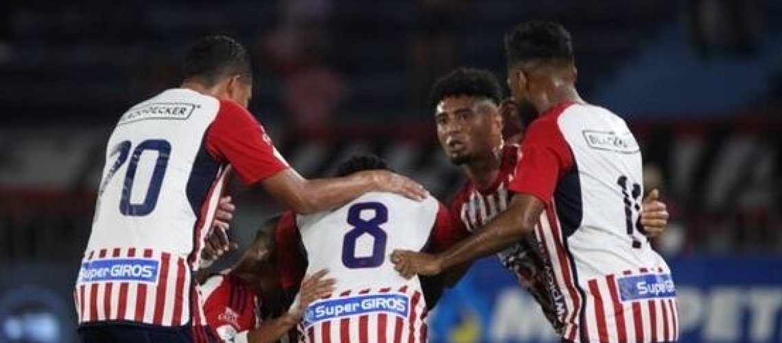 junior a parir Mediano