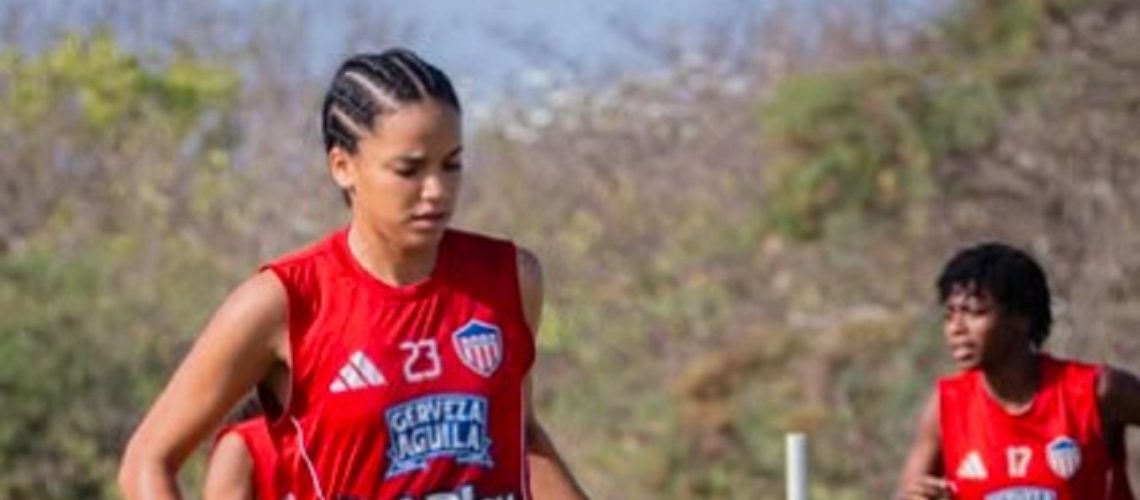 junior femenina