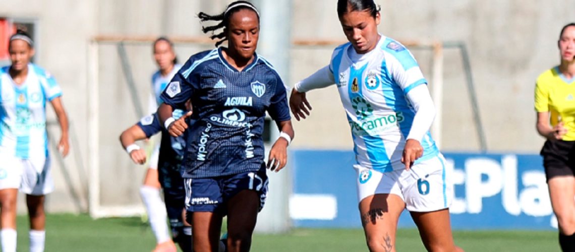 junior femenino