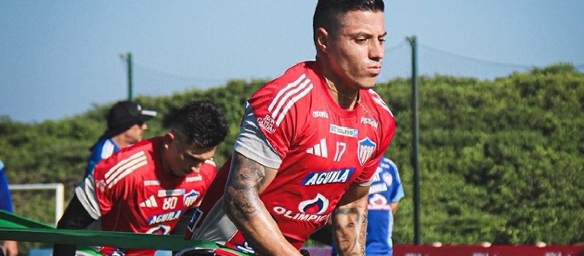 junior quillami Mediano