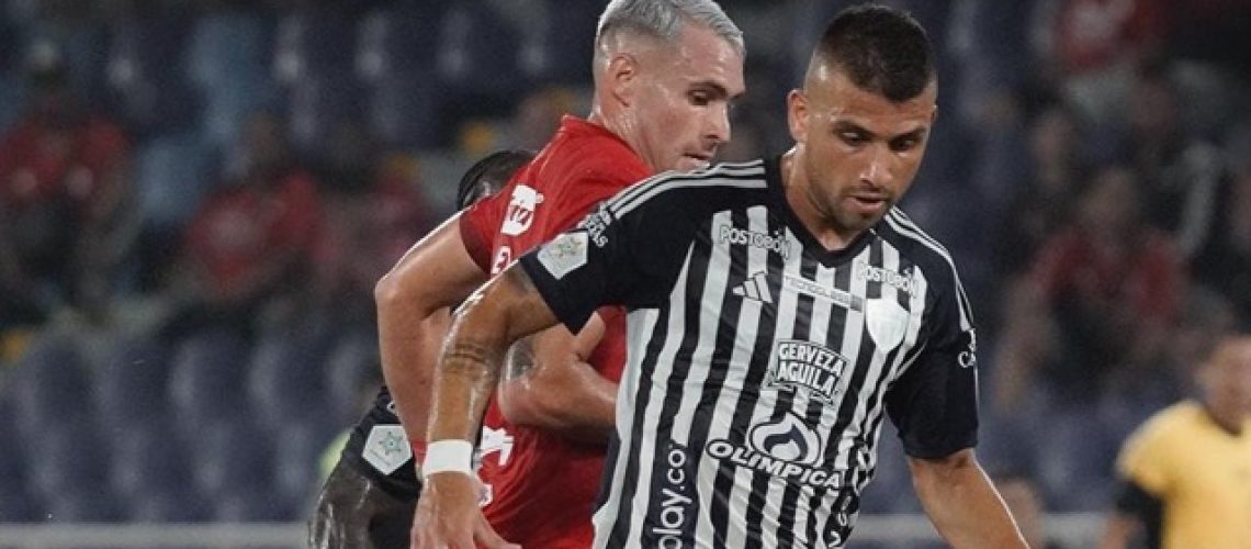 junior vs. américa Mediano