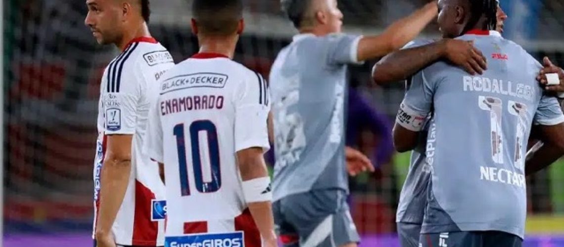 junior y cristo Mediano