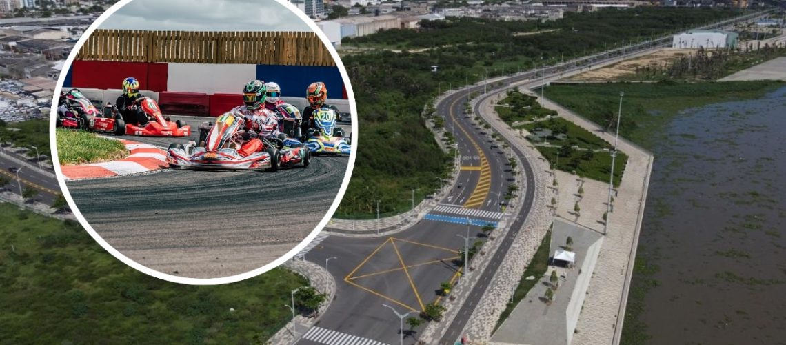 karts malecón