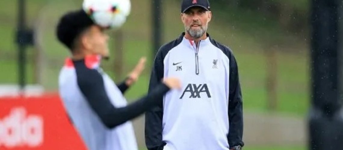 klopp y díaz