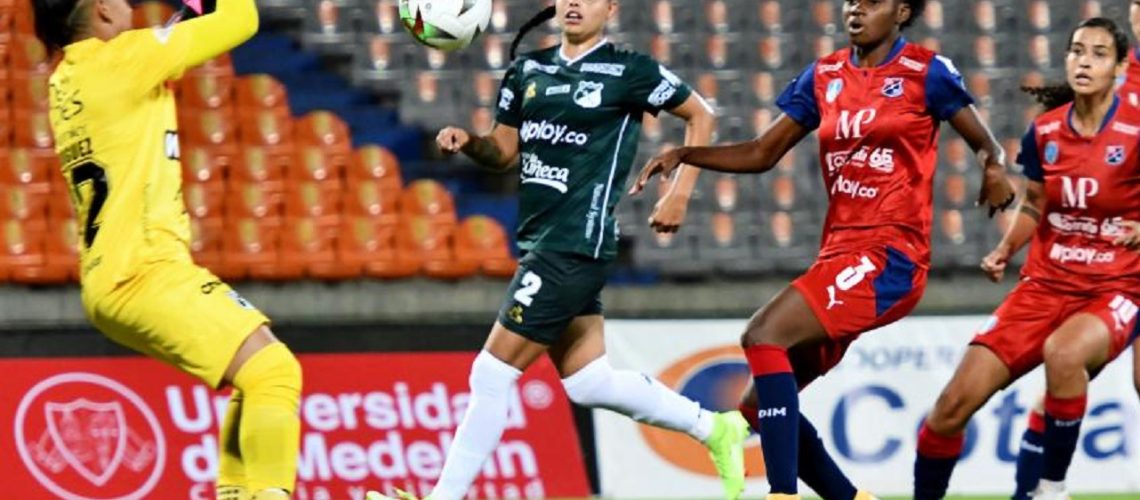 liga femenina