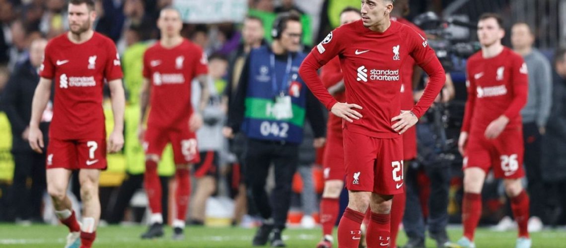liverpool triste