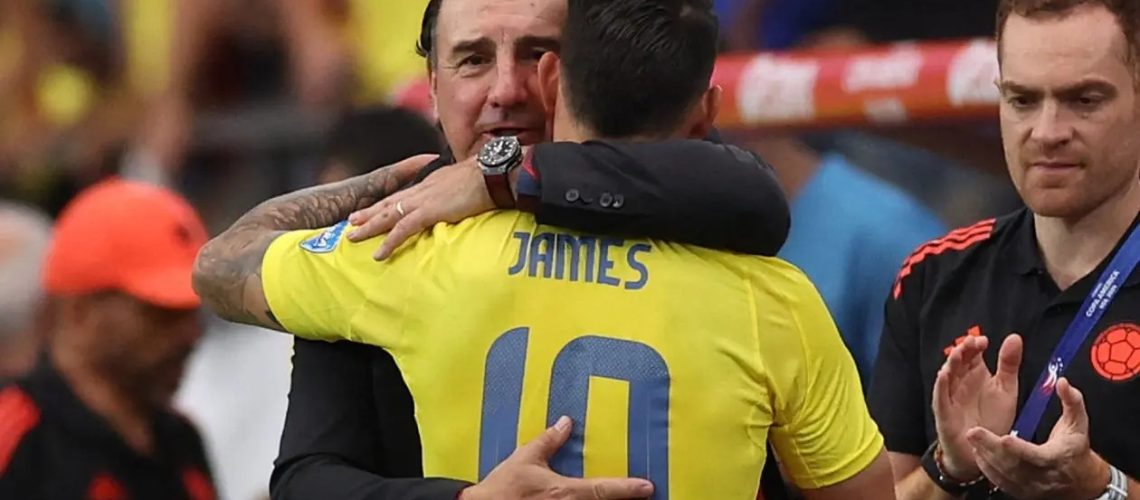 lorenzo y james