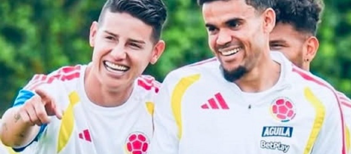 lucho y james