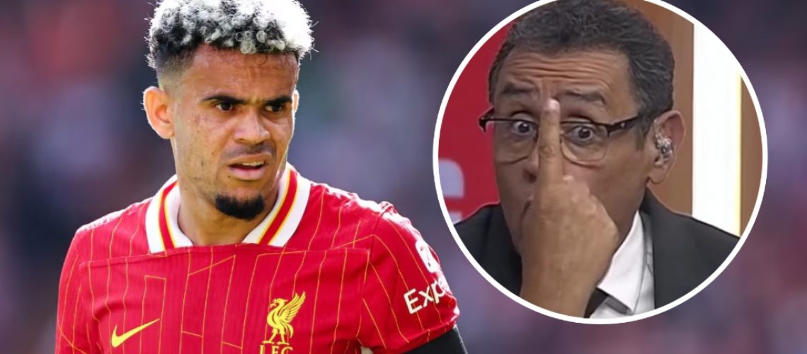 lucho y su cara contra pacho