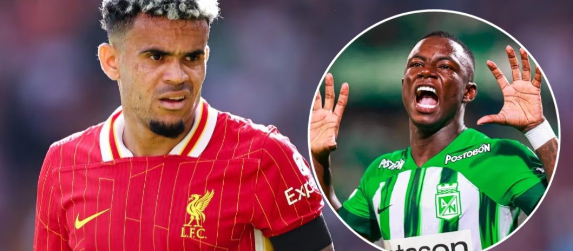 luis díaz e hinestroza