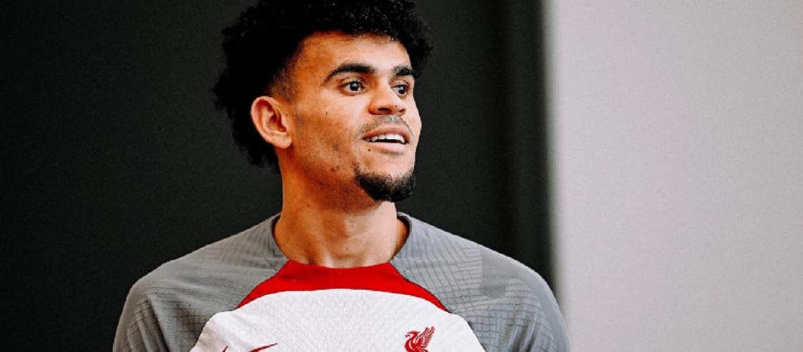 luis diaz emotivo video