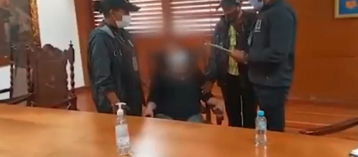 _madre asesinato hijo bogota