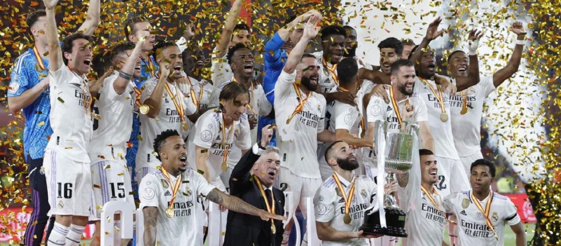 madrid campeon copa del rey