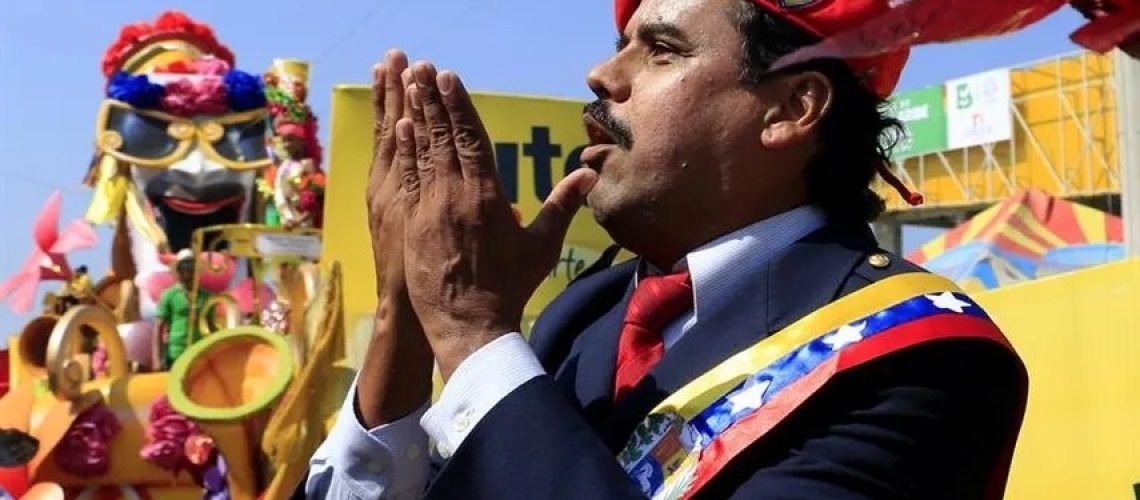 maduro carnaval