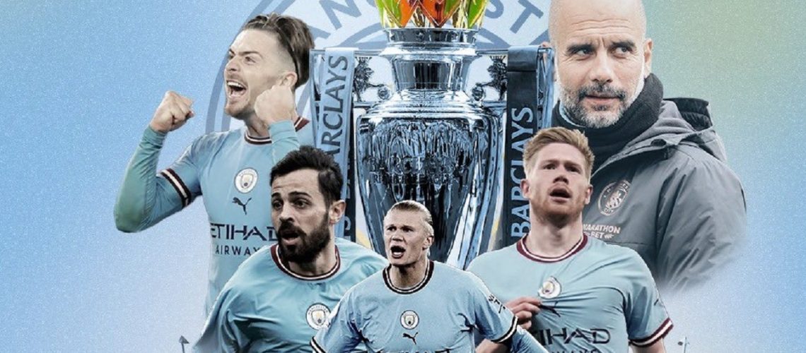 manchester city bicampeón