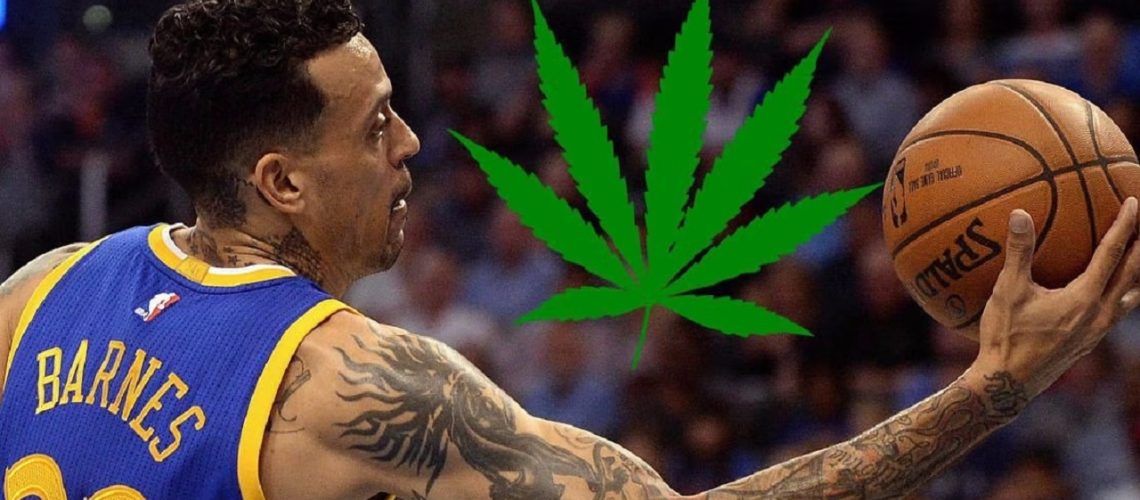 marihuanita en NBA