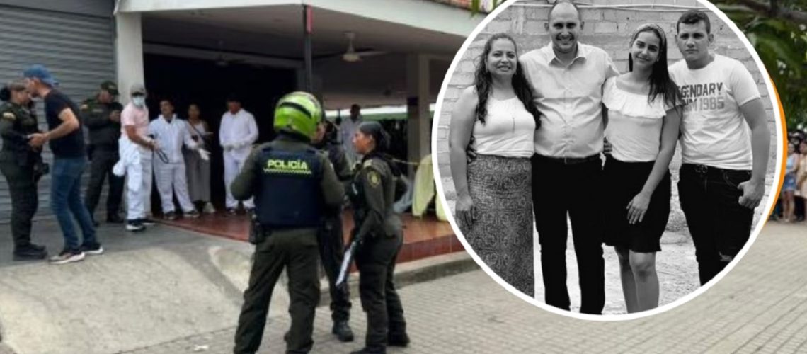 masacre en agua